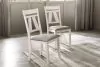 New Classic D1903-20 Maisie - Side Chair (Set of 2) - White