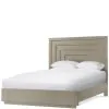 Riverside Furniture 73476-73471-73472 Cascade - Queen Panel Bed With LED Light Strip - Dovetail