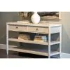 Riverside Furniture 18215 Riverside Furniture 18215 Maren - Sofa Table - Beige