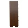 CoasterEssence 200715 Jessica - 5-Drawer Bedroom Chest - Cappuccino