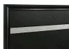 CoasterEveryday 206361Q Miranda - Wood Queen Storage Panel Bed - Black