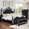 Furniture of America CM7194BK-D Azha - Dresser - Black