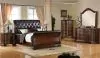 Furniture of America CM7267C Monte Vista - Chest - Brown Cherry