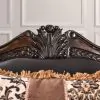 Furniture of America SM6405-SF Jamael - Sofa - Brown / Espresso