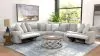 Jackson Furniture Industries 19/34/36/37/38/39-18 Jackson Furniture Industries 19/34/36/37/38/39-18 Abraxas - 6 Piece Upholstered Reclining Sectional With 2 Reclining Seats And Storage Console - Moonstruck