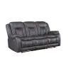 New Classic U2505-30P1-DGY New Classic U2505-30P1-DGY Morello - Sofa With Power Footrest - Gray