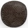 Jackson Furniture Industries 60097-2902/09 Sploosh - Footstool - Chocolate