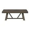 Intercon HR-TA-5228-RCV-C Intercon HR-TA-5228-RCV-C Hearst - Coffee Table - Reclaimed Chevron