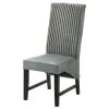 Coaster Fine Furniture 106389 Barrand - Upholstered Dining Side Chair (Set of 2) - Gray