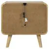 Coaster Fine Furniture 225092 Robyn - 2-Drawer Nightstand Bedside Table - Light Ash