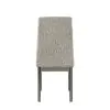 New Classic D1248-20 Lennox - Upholstered Side Chair (Set of 2) - Gray