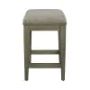 Liberty Furniture 809-OT9001 Devonshire - Console Stool - Weathered Sandstone