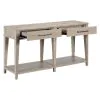 Liberty Furniture 694-OT1030 Liberty Furniture 694-OT1030 New Haven - Sofa Table - Sanctuary White