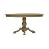 Liberty Furniture 244N-DR-PDS Liberty Furniture 244N-DR-PDS Magnolia Manor - Pedestal Table - Weathered Bisque
