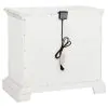Coaster Fine Furniture 215872 Mckinney - 2-Drawer Nightstand With Dual USB - Vintage White