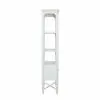 Liberty Furniture 762-OT201 Turnberry Park - Etagere - Washed White