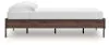 Ashley Furniture EB3660-112 Ashley Furniture EB3660-112 Calverson - Full Platform Bed - Mocha