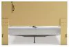 Ashley Furniture B2640B29 Altyra - King Upholstered Storage Bed - White