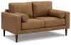 Ashley Furniture 41002/38/35 Ashley Furniture 41002/38/35 Telora - 2 Pc. - Sofa, Loveseat - Caramel
