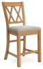 Ashley Furniture D773-124 Havonplane - Upholstered Barstool (Set of 2) - Brown