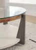 Ashley Furniture T432-8 Frazwa - Round Cocktail Table - Multi