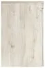 Ashley Furniture EW0331W6 Ashley Furniture EW0331W6 Bellaby - 4-Piece Entertainment Center - Whitewash