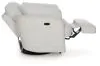 Ashley Furniture A3000739 Ashley Furniture A3000739 Alainmont Next-Gen Nuvella - Swivel Power Recliner - Stone