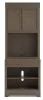 Ashley Furniture H776H7 Janismore - Bookcase - Weathered Gray