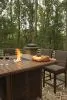 Ashley Furniture P750P5 Paradise Trail - 5 Pc. - Outdoor Counter Height Dining Table With 4 Barstools - Medium Brown