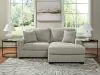 Ashley Furniture PC3200518 Greenbriar - Sofa Chaise - Smoke