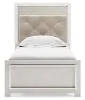 Ashley Furniture B2640B6 Ashley Furniture B2640B6 Altyra - Twin Panel Bed - White