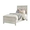 Samuel Lawrence Furniture S466-BR-K2 Riverwood - Full Bed with Panel Headboard