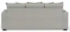 Jackson Furniture Industries 230103-1625/18-2574/58 Hyde Park - Sofa - Stone