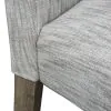 Liberty Furniture 42-C6501S Horizons - Upholstered Side Chair - Rustic Caramel