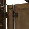 Liberty Furniture 487-HOJ-CS Amelia - Credenza - Dark Brown