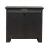 Liberty Furniture 297-BR63 Paradise Valley - 2 Door Bedside Chest With Charging Station - Saddle Brown