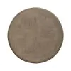 Liberty Furniture 244N-OT1022 Liberty Furniture 244N-OT1022 Magnolia Manor - Round End Table - Weathered Bisque