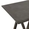 New Classic D4125-12 High Line - Counter Table - Coffee