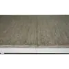 Riverside Furniture 37250 Cora - Rectangular Leg Dining Table - Cloud / Fog