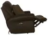 Jackson Furniture Industries 63132-1176/29-1276/29 Jackson Furniture Industries 63132-1176/29-1276/29 Pickett - Power Reclining Loveseat With Power Adjustable Headrest - Walnut