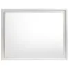 CoasterEveryday 205114 Miranda - Dresser Mirror - White