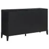 Coaster Fine Furniture 224713 Brookmead - 8-Drawer Dresser - Black