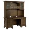 CoasterElevations 881283 Hartshill - 5-Drawer Credenza With Hutch - Burnished Oak