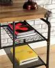 Furniture of America CM-DK6913 Olga - Desk - Antique Black