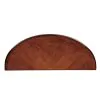 Furniture of America CM4326S May - Sofa Table - Brown Cherry