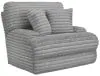 Jackson Furniture Industries 639207-1998/18 Jackson Furniture Industries 639207-1998/18 Cushy - Power Headrest Deep Seat Recliner - Moonstruck