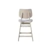 New Classic D1651W-22 New Classic D1651W-22 Oscar - Counter Chair (Set of 2) - White Ash
