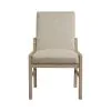 Intercon NS-CH-380C-WSN-RTA Nash - Upholstered Chair - Weathered Sand
