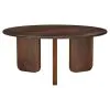 Coaster Fine Furniture 721998-S3 Dale - 3 Piece Solid Wood Coffee And End Table Set - Brown