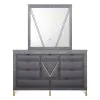 New Classic B1826-060 Symmetry - Lighted Mirror - Charcoal